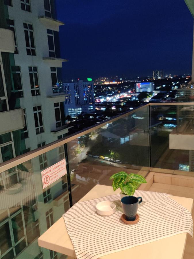 Ksl D'Esplanade Studio Apartment'S 2 Johor Bahru Exteriör bild