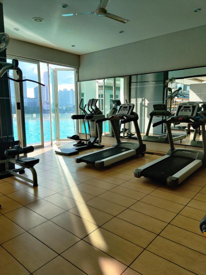Ksl D'Esplanade Studio Apartment'S 2 Johor Bahru Exteriör bild