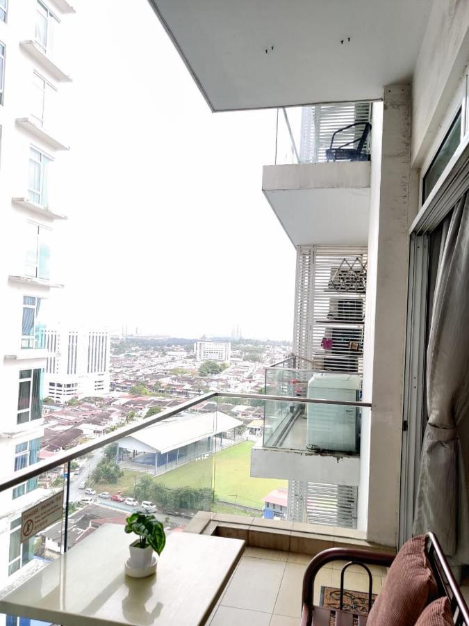 Ksl D'Esplanade Studio Apartment'S 2 Johor Bahru Exteriör bild
